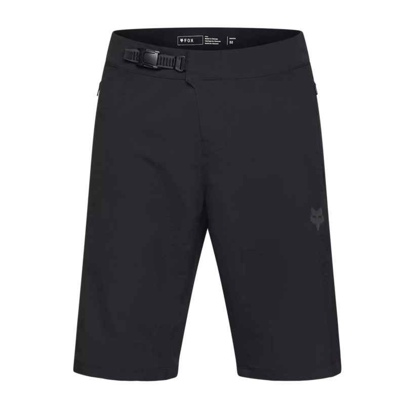 Ranger Lined Shorts Black 28