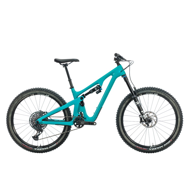 Yeti Cycles SB140 C2 Mountain Bike – 2020, Small