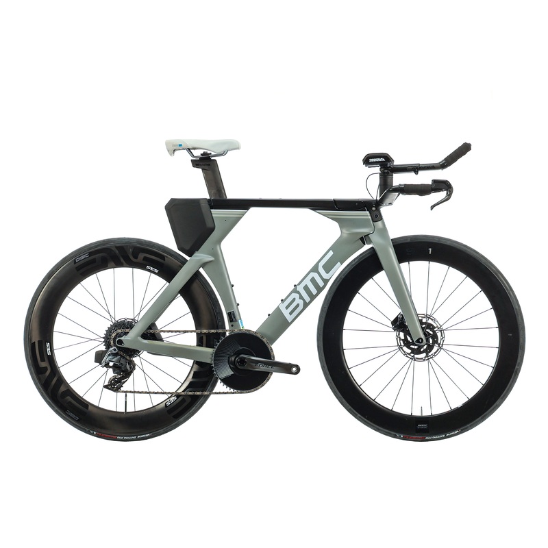BMC Timemachine 01 DISC ONE Time Trial Bike – 2021, Medium/Short
