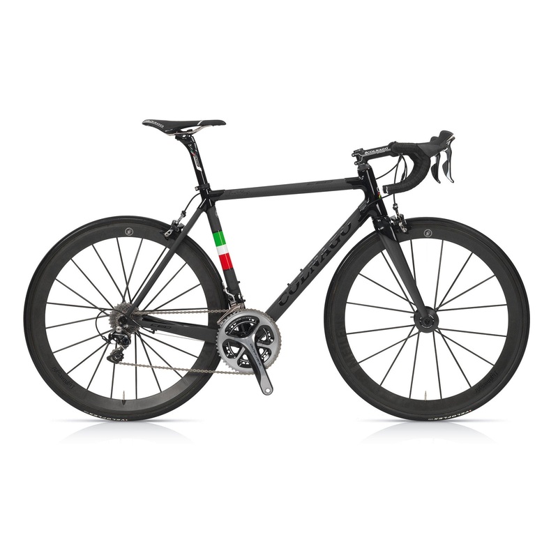 Colnago C60 Disc Frameset “Hexlock” PLBK 54s