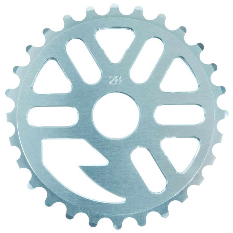 Tall Order One Logo Sprocket Polished 25t