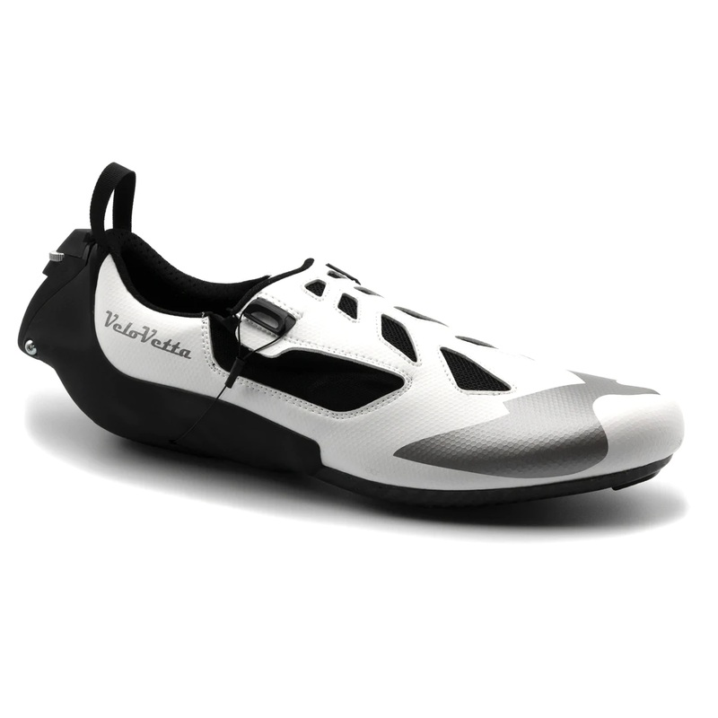 VeloVetta Monarch White 38