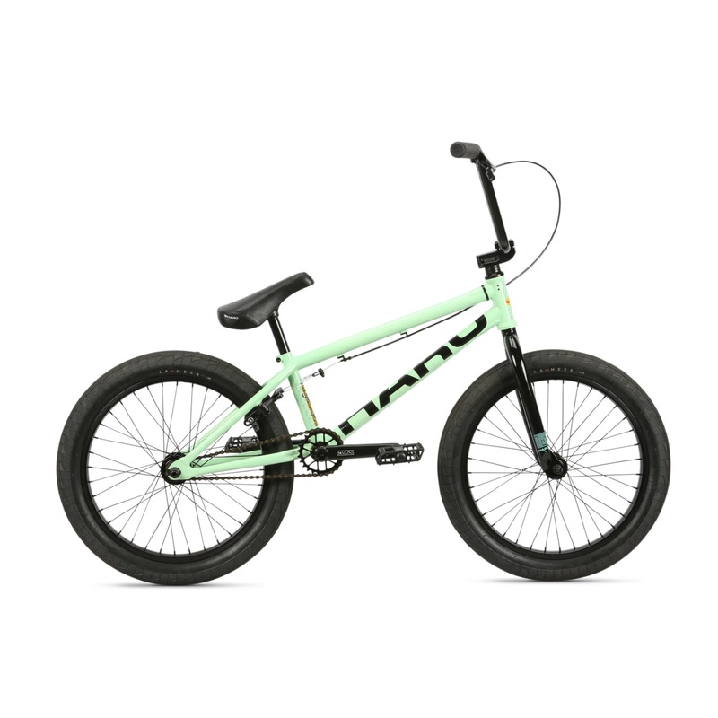 20″ Haro La Bastille 19.5″ Sea foam green