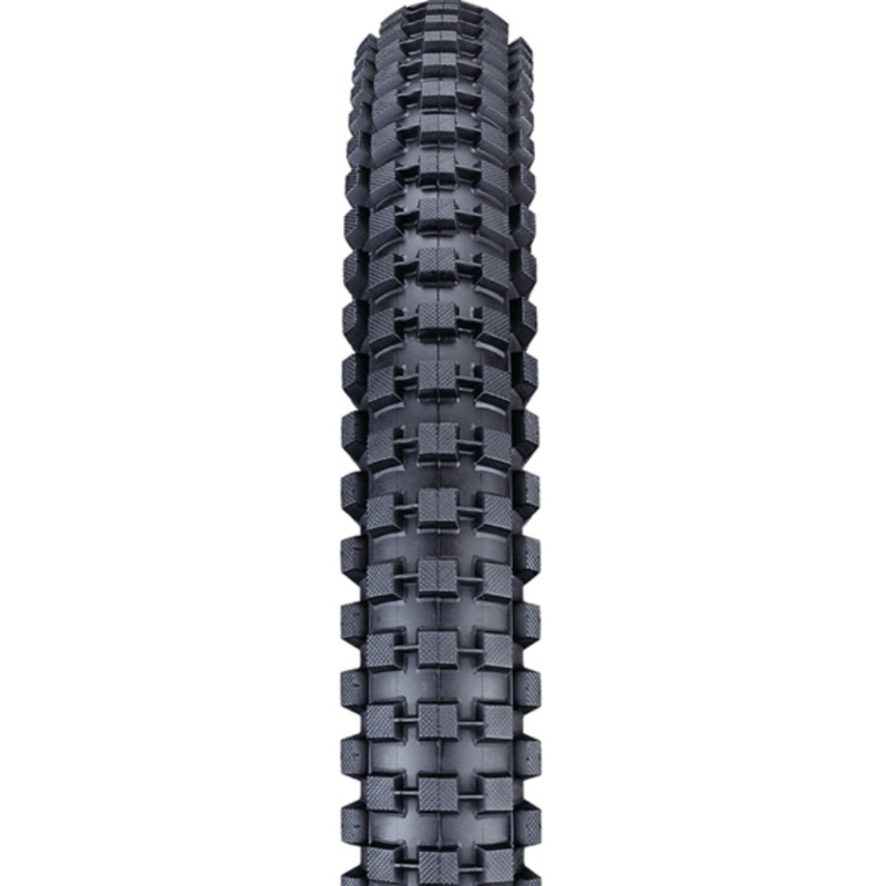 Nutrak 20 x 2.0 inch BMX Dirt / Jump Tyre Black