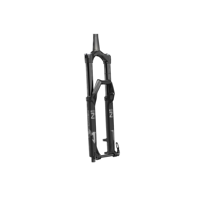 Marzocchi Bomber Z1 29″ Air Fork 15x110mm 44mm Offset Matte Black 160mm