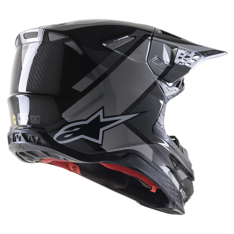 ALPINESTARS S-M10 Helmet 2X-Large