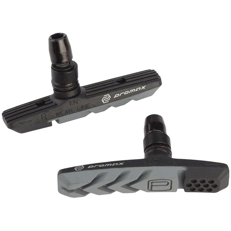 B-3 Air Flow Brake Pads – 70mm, Gray