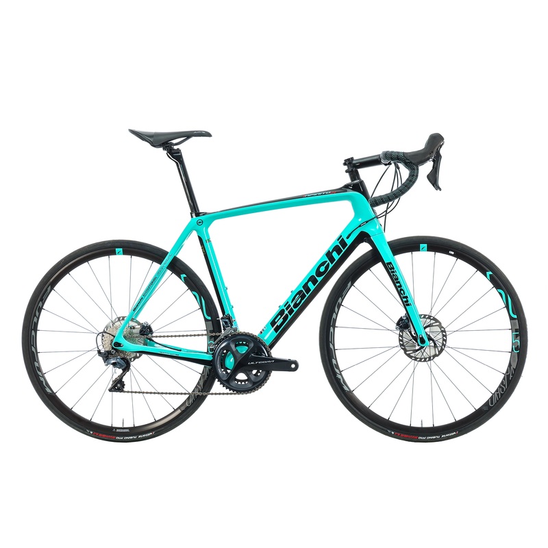 Bianchi Infinito CV Ultegra Road Bike – 2021, 57cm