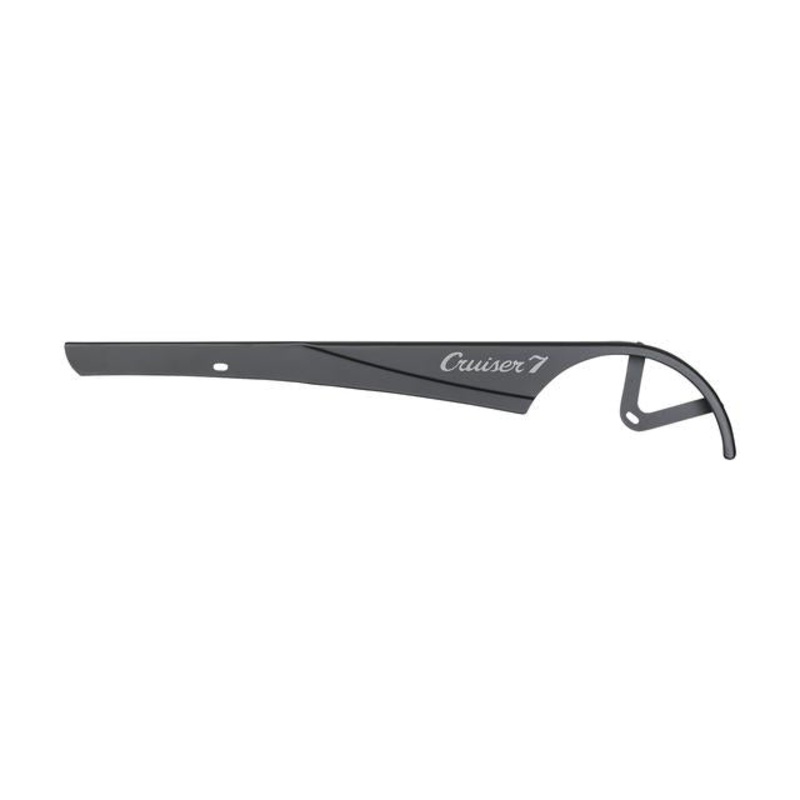 Cruiser 7D Men’s Tall Chainguard Black One size