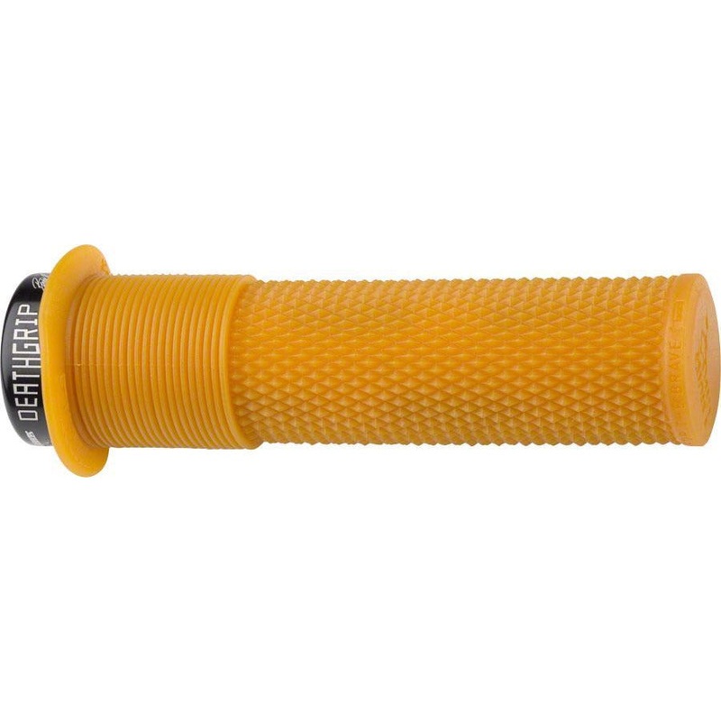 DeathGrip Flanged Grips – Thick Lock-On Gum Gum