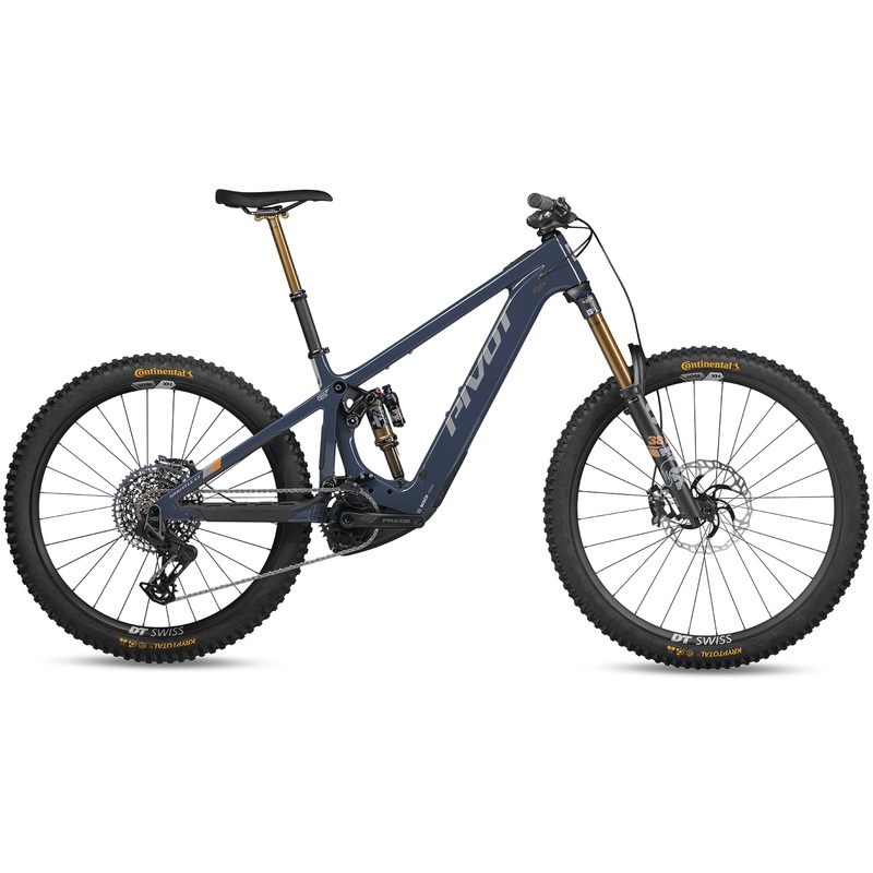 Pivot Shuttle LT Pro X0 Eagle w/ Mixed Alloy Wheels Willow Green Medium