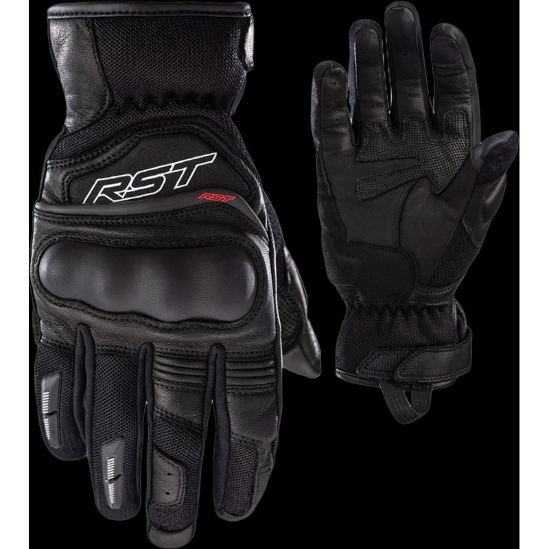RST Urban Air 3 Mesh Ladies Glove Black Lg Black Large
