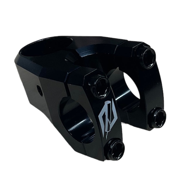 TNT Mini 1″ Front Load Stem Black/38mm
