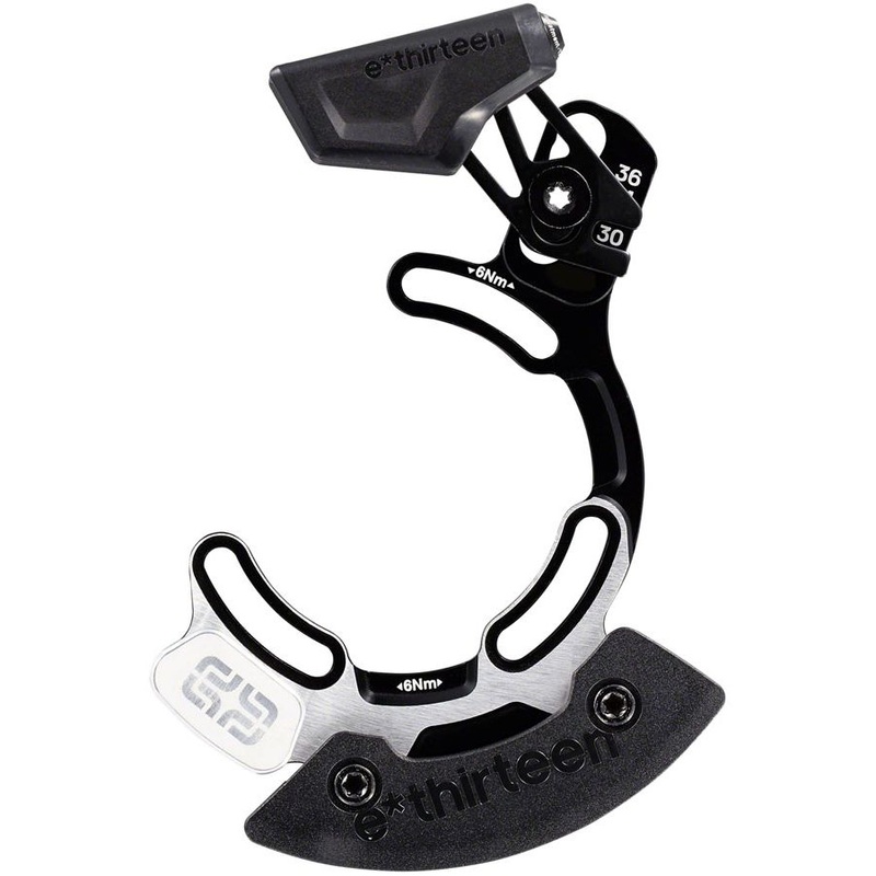 Vario Enduro Chainguide – 28-36t, Black