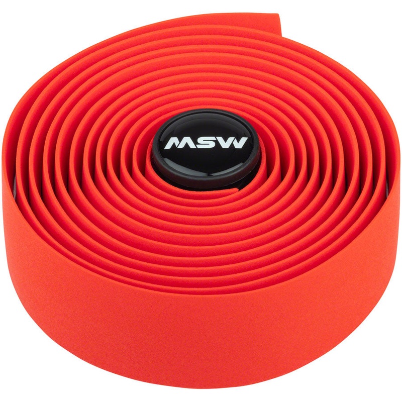 MSW EVA Bar Tape – HBT-100 Red