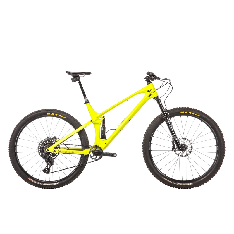 YT Izzo 29 Mountain Bike – 2022, X-Large