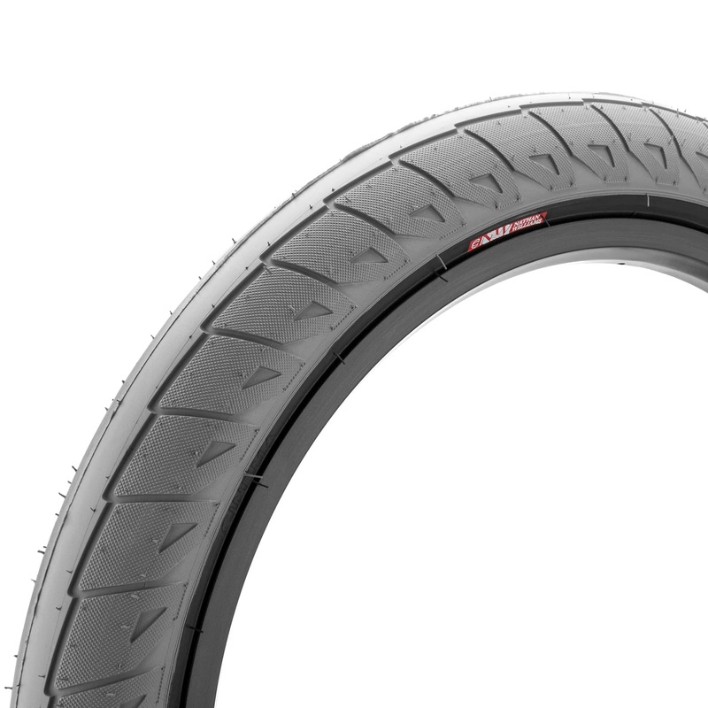 Cinema Nathan Williams Tire Red/Black Wall