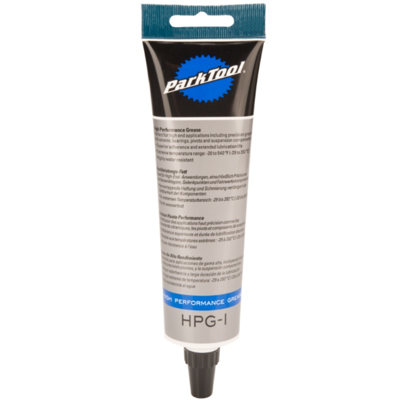 Park Tool High Performance Grease 4oz Tube (HPG-1)