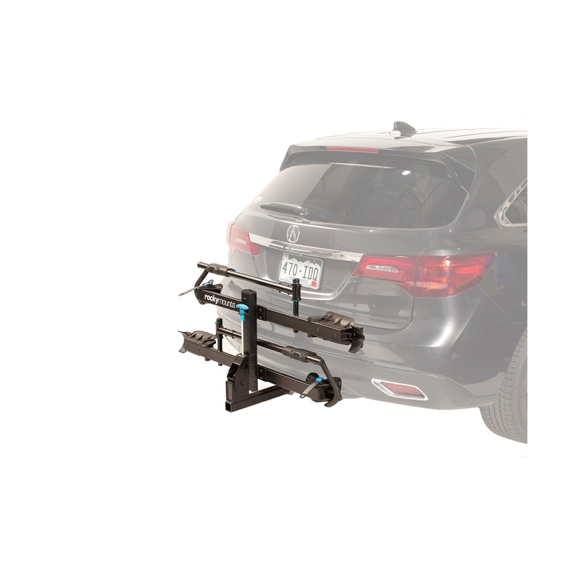 RockyMounts MonoRail Hitch Rack – 2″