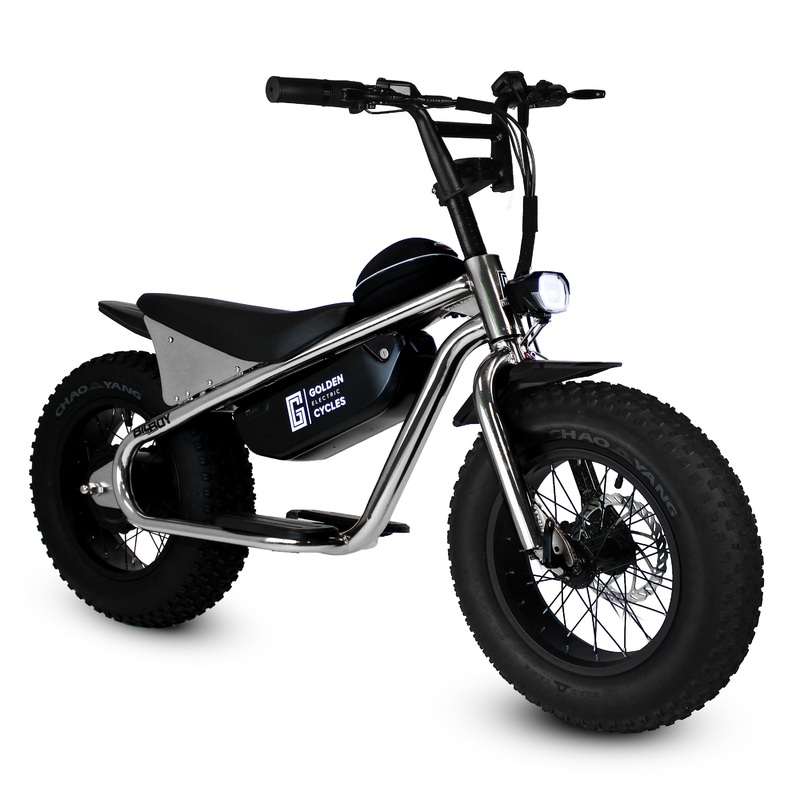 GC – BIG BOY – Chrome