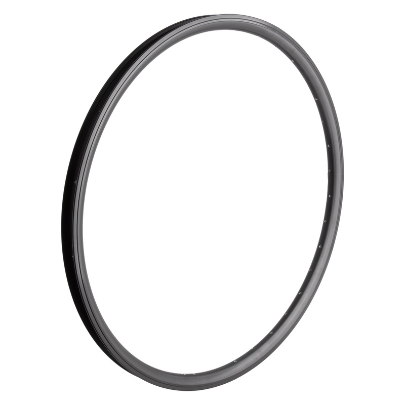 29″ SE Racing J25SG Double Wall Rim – 36H – Black