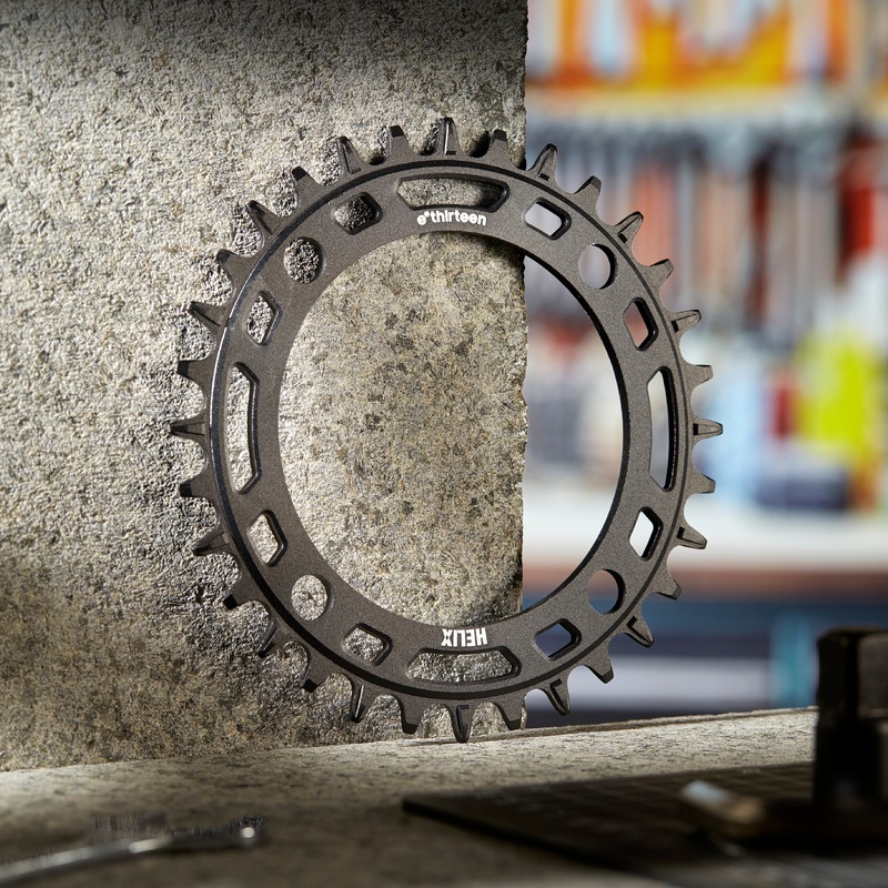 Helix e*spec 104 BCD Aluminum Chainring 32T