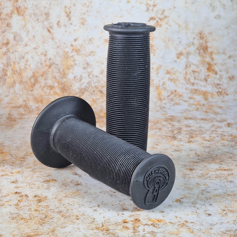 ODI Mushroom BMX Grips Black