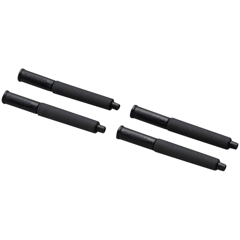 Shimano Sealed End Cap with Tongue and Shield – 4mm I.D,  Pack of 4