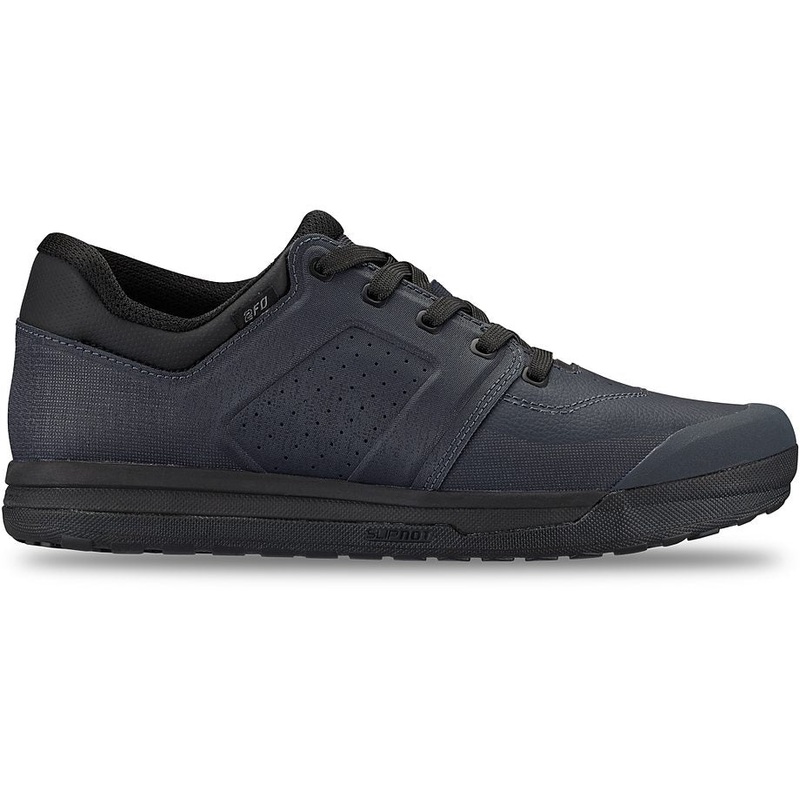 Specialized 2fo dh flat shoe dark navy 49