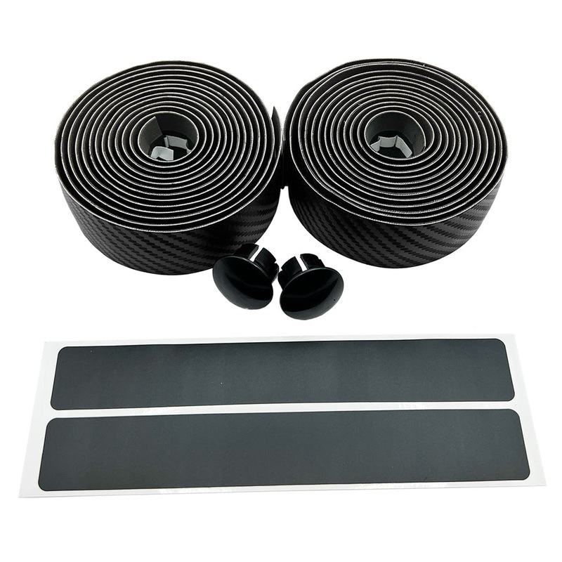 Bar Tape – Twill Carbon Black