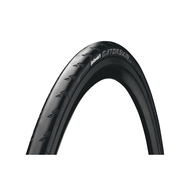 Continental Gatorskin Black Edition Tire 700c x 28mm Clincher 180TPI