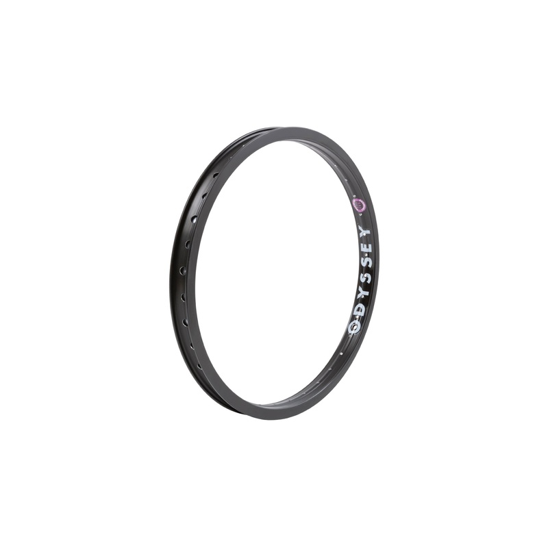 Odyssey Quadrant Rim (Anodized Black) Anodized Black