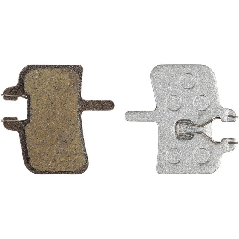 Promax PD070S Disc Brake Pad – Sintered, Steel Backed, Fits Promax DC 600 / Hayes HFX, 9, Mag, MX1, G2, Pair