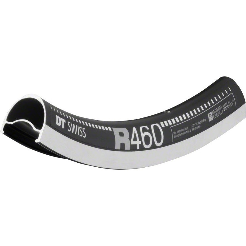 R 460 Rims Rim Brake Machined 32