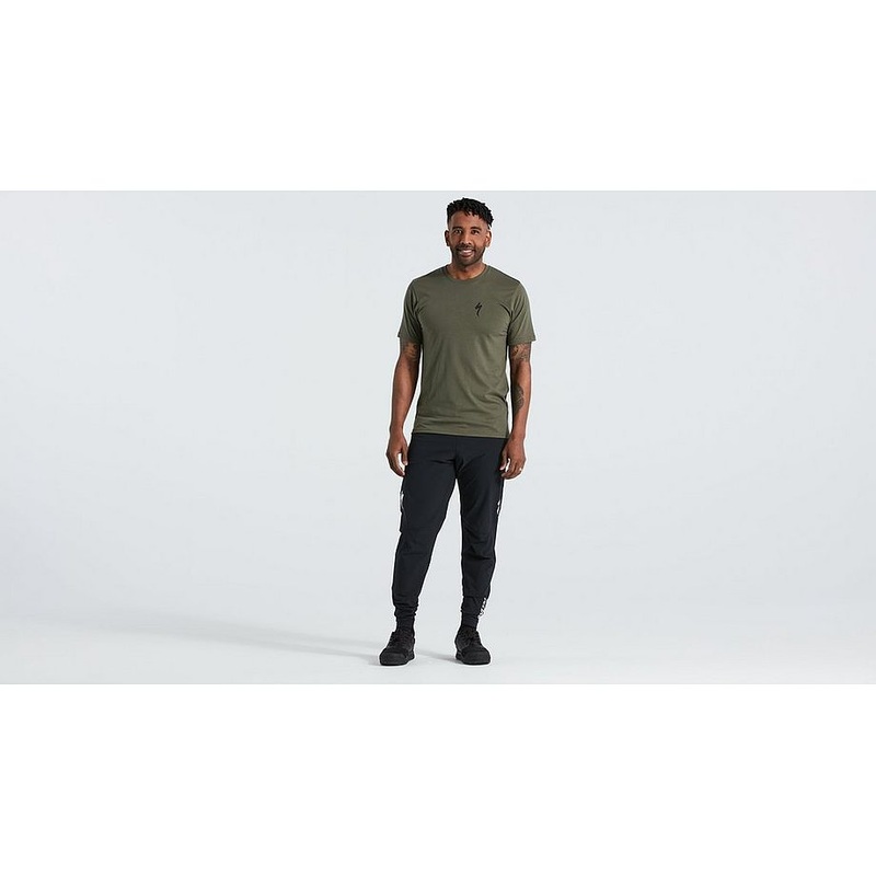 Specialized special eyes tee ss oak green m