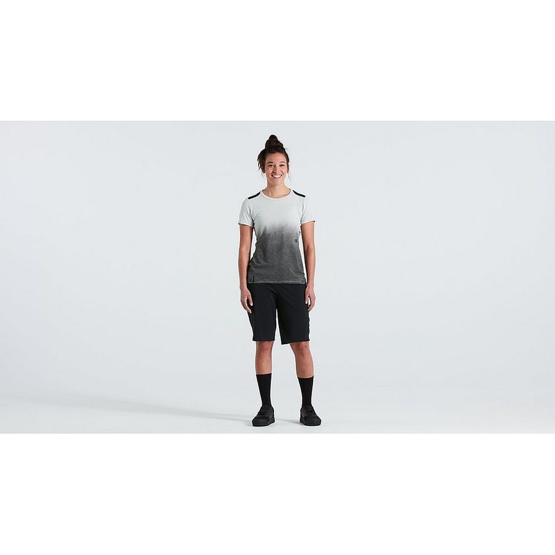 Specialized trail cordura short wmn black s