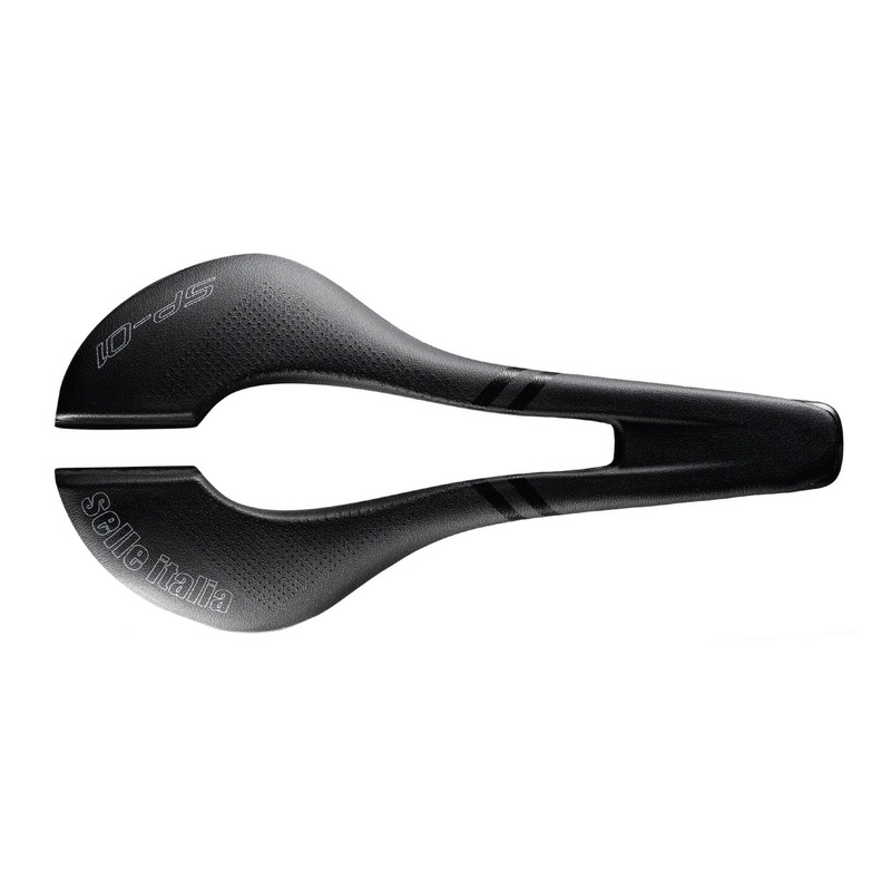 Selle Italia SP-01 Superflow Saddle Black S
