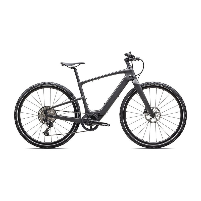 Specialized 2025 vado sl 6.0 carbon 2 SATIN BLACK MICRO SPECKLE / OBSIDIAN FROST S