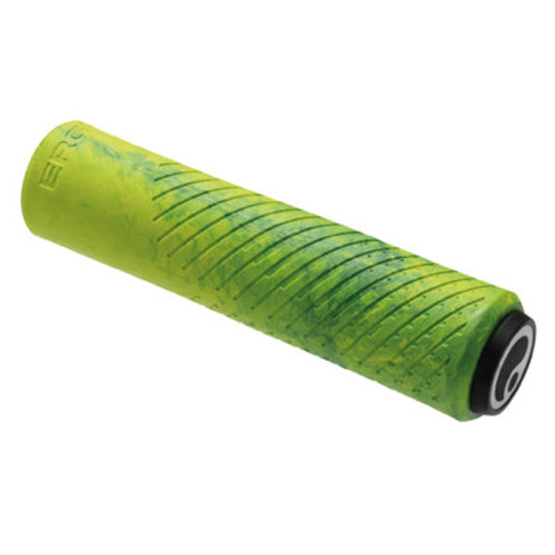 Ergon Grips,Gxr-L Lava Ylw 34Mm*New Gxr Lava  Gripstape Large Yellow/Green