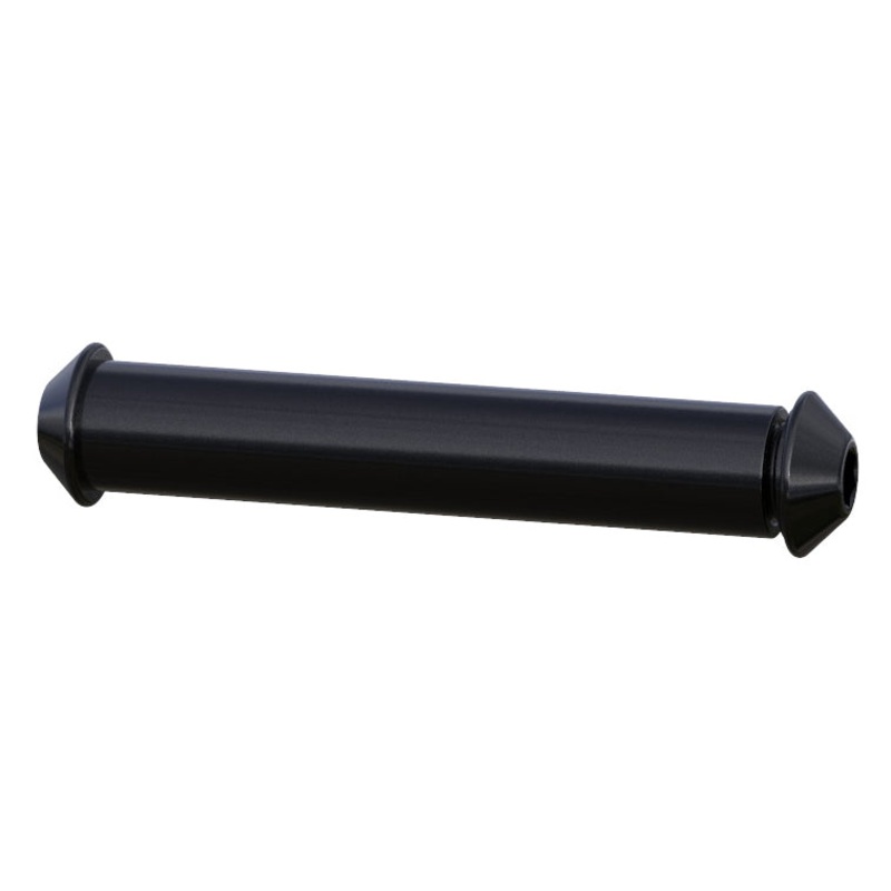 Onyx Thru Bolt (20mm x 120mm) Black Anodized