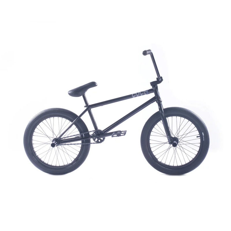 20″ Cult Devotion 21″ Black