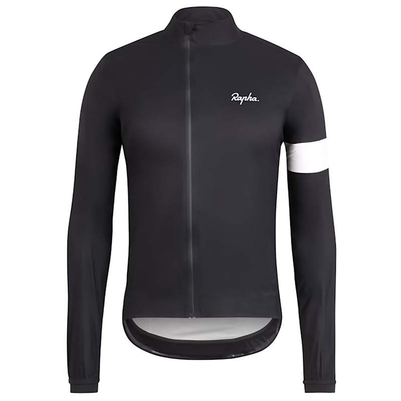 Core Rain Jacket II Black Small