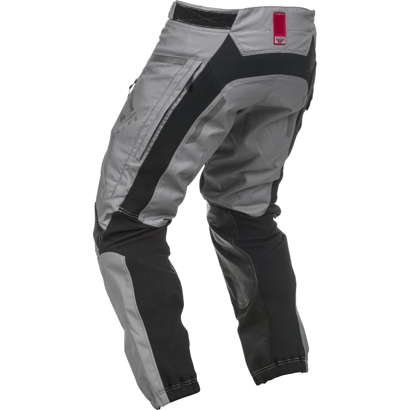 FLY RACING Patrol Xc Pants Grey Sz 40