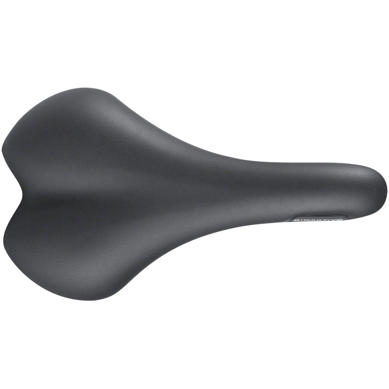 Selle San Marco Sportive Saddle – Steel, Black, Men’s, Small