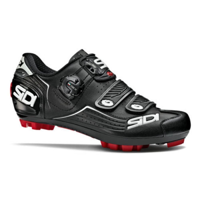 Sidi Trace Clipless Shoes – Black 36 Euro / 4 US