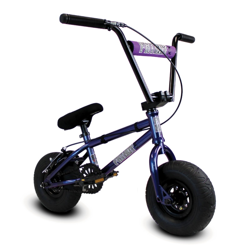 Fatboy PRO BMX – Purple Smash