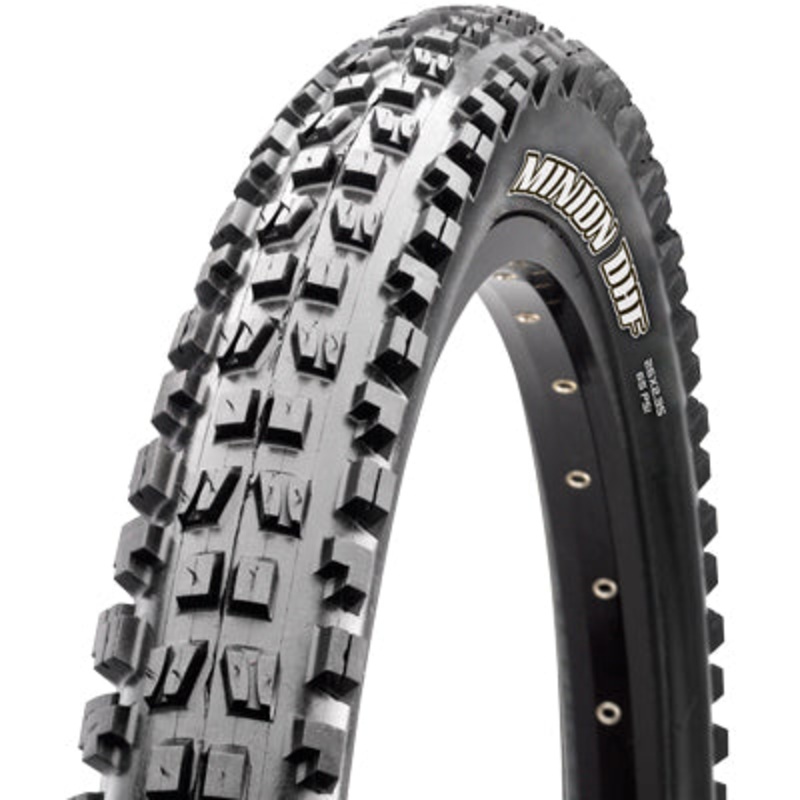 Maxxis Minion Dhf 29X2.5 F60X2 3Cg/Tr Minion Dhf Maxxis Tires  29” / 622 29” / 622 Black