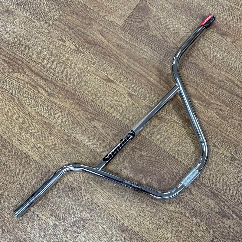 Sunday Brett 9.25″ Bars Rust Proof Black 9.25