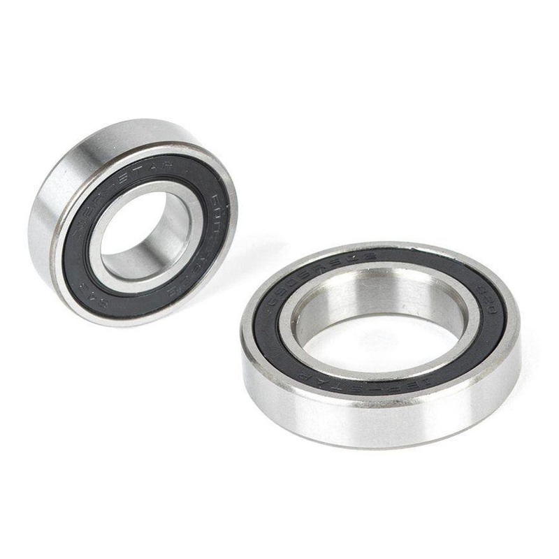 Eclat Cortex FC Hub Bearing Set Black