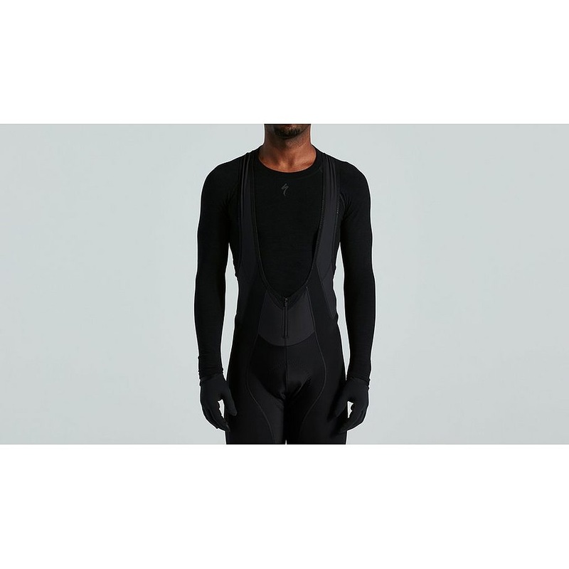 Specialized sl expert softshell bib tight men black xxl